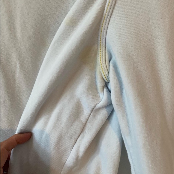 NIKE SOFT BLUE FULL ZIP WITH HOOD - Picture 6 of 8